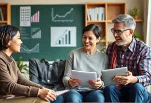 Overview of Invest529 rebranding with families planning for education savings