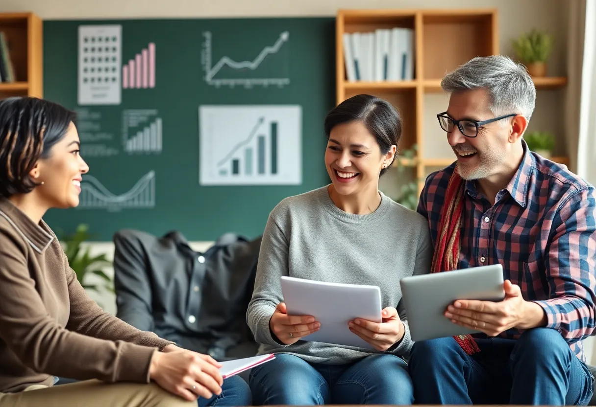 Overview of Invest529 rebranding with families planning for education savings