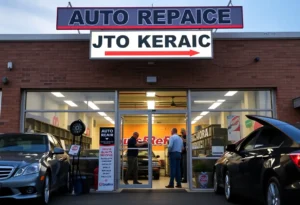 Quality Collision Group new shop in Virginia with satisfied customers