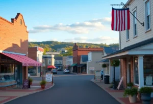 Local businesses in Danville, Virginia