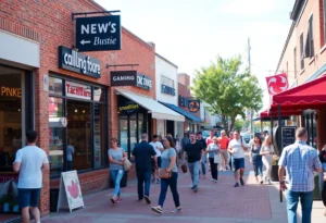 New business openings in Virginia including smoothies, gaming, and wellness studios.