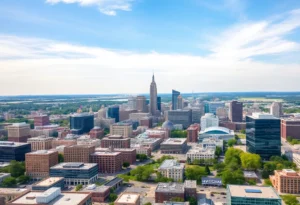 Virginia showcasing economic growth and opportunity.