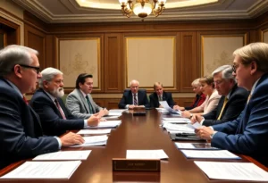 Virginia lawmakers expressing concern over tariffs