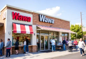 New Wawa store opening in Western Virginia