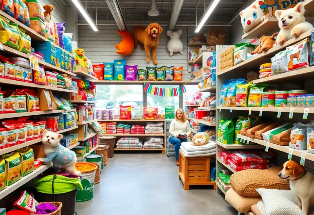 Supplies available at Pet Supplies Plus Williamsburg for pets in need