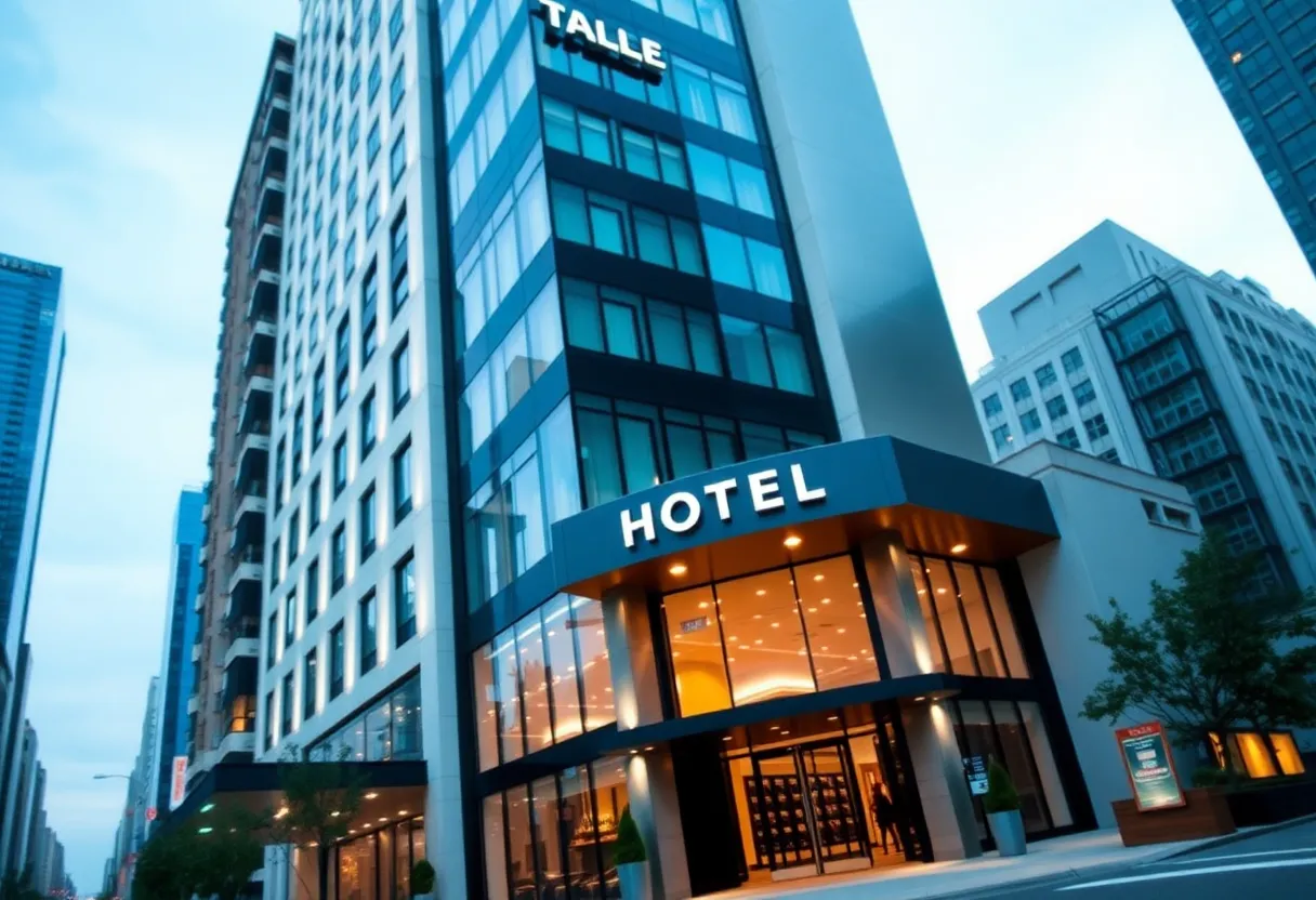 Sotherly Hotels in Williamsburg, Virginia