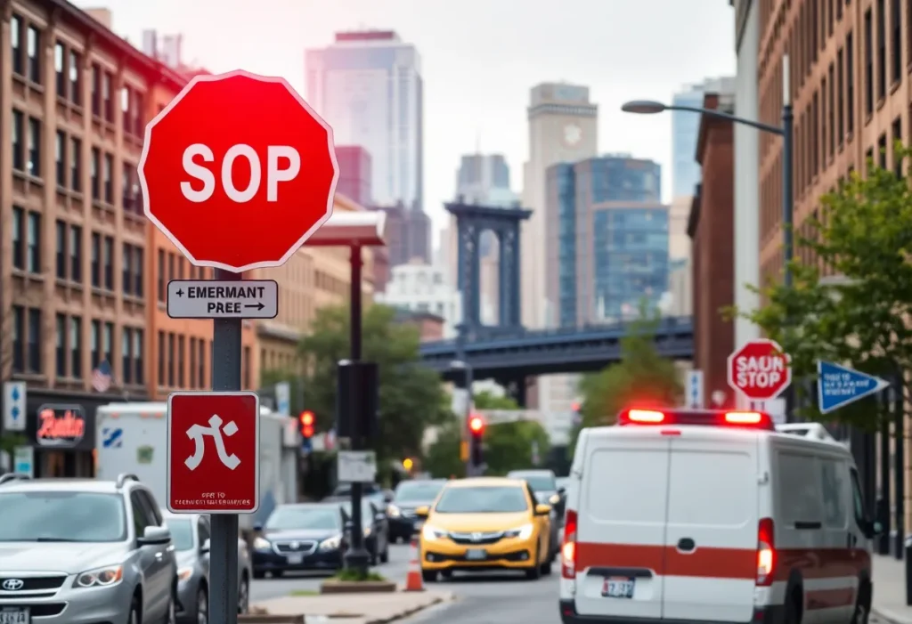 RAVE Mobile Safety system installation in Williamsburg
