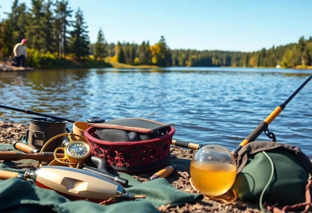 Outdoor scene symbolizing adventure and joy.
