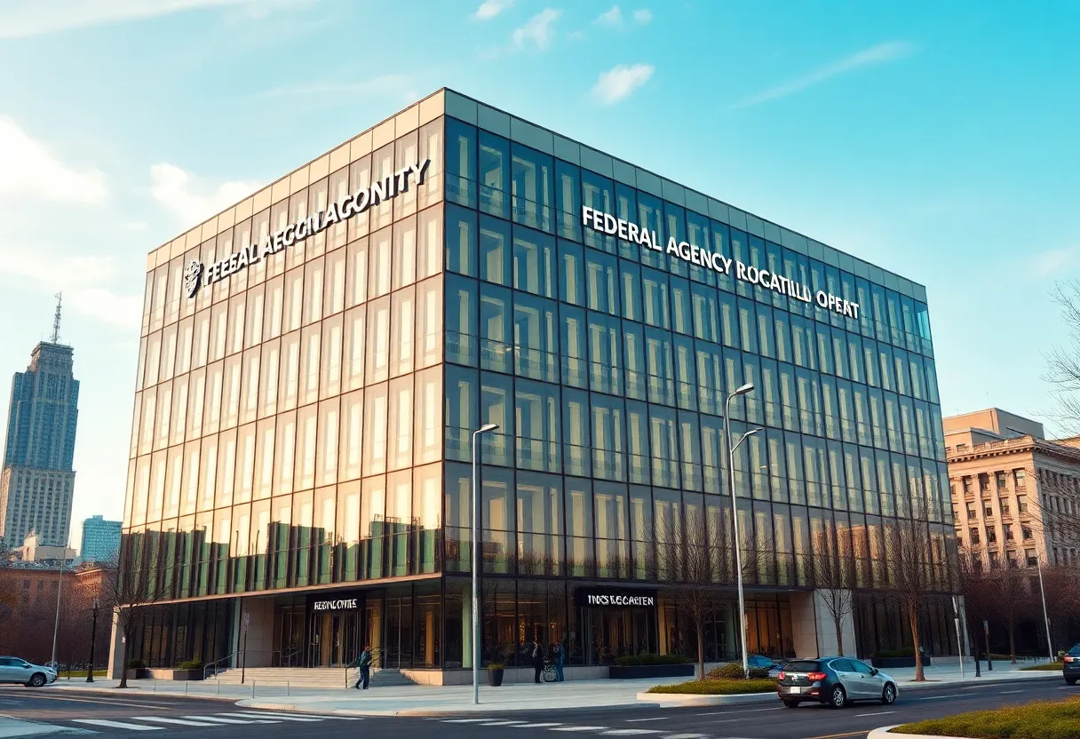 New HUD headquarters in Alexandria, Virginia