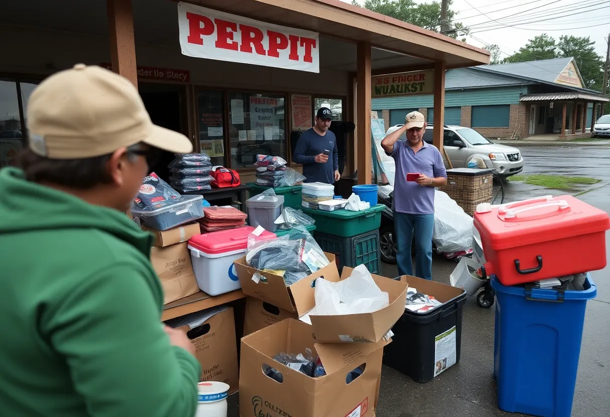 Community preparing for hurricane season in Virginia