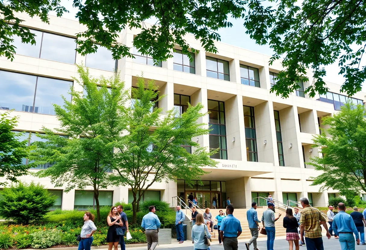 HUD Headquarters moving to Alexandria, Virginia