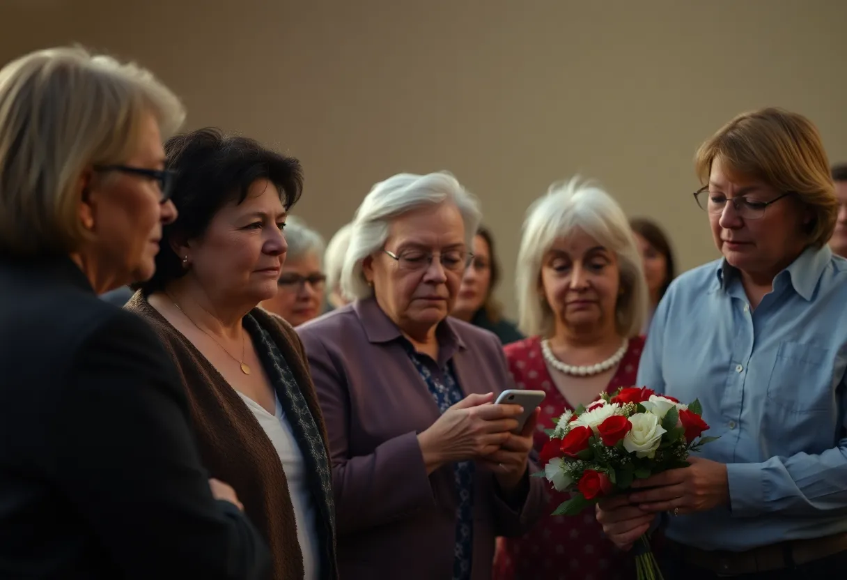 Gathering to honor veteran Algimantas Vasiliauskas
