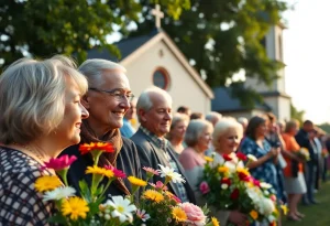 A community gathering honoring Adassa Duncan's legacy.