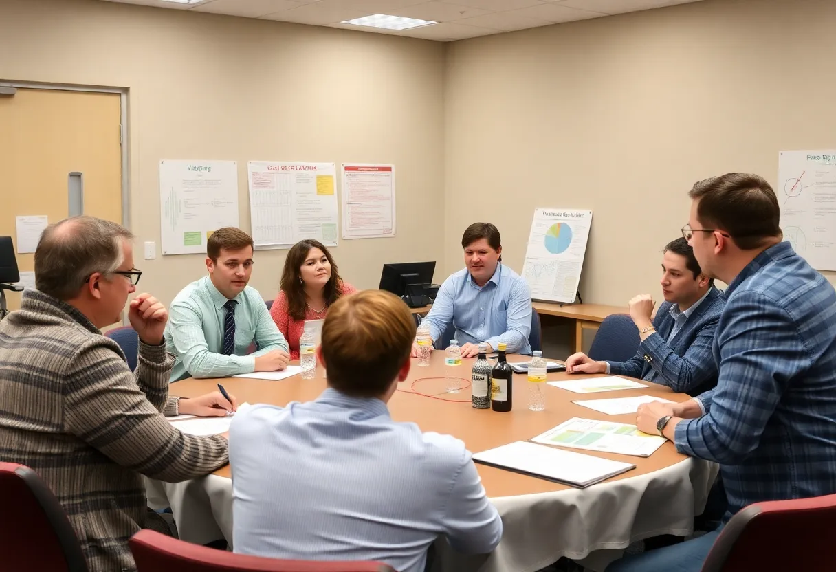 City Planning Commission discusses vape regulations