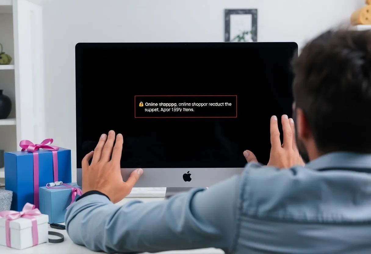 User seeing PayPal Error 403 Forbidden on their computer screen