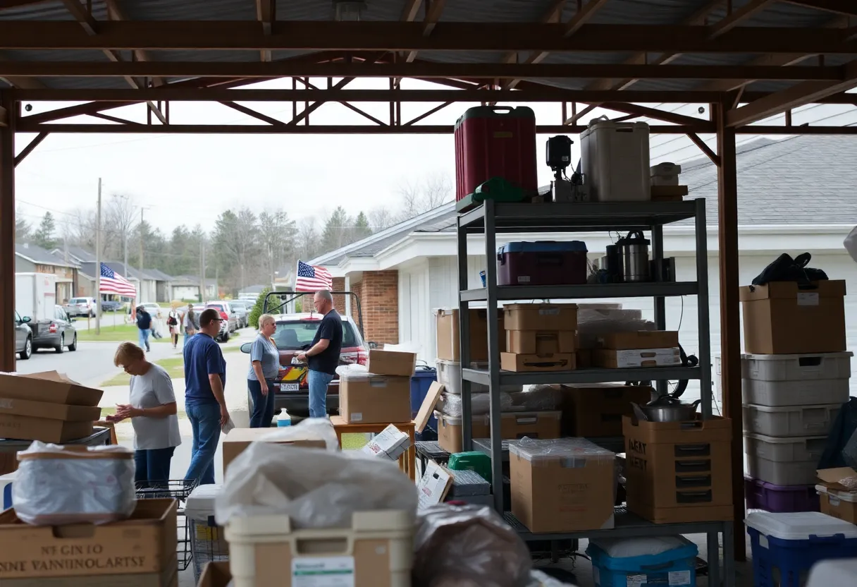 Virginia community preparations for hurricane season 2025